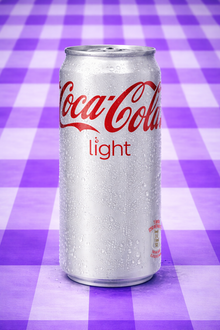 Coca-Cola Light (33 cl.) görseli