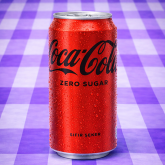 Coca-Cola Zero Sugar (33 cl.) görseli