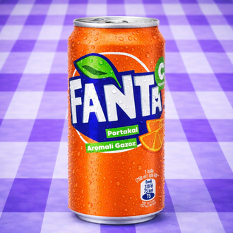 Fanta (33 cl.) görseli