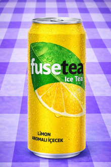 Fuse Tea (33 cl.) görseli
