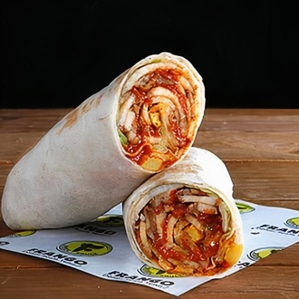 Cacıki Tavuk Döner Dürüm görseli