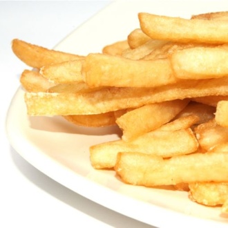 Patates Kızartması görseli
