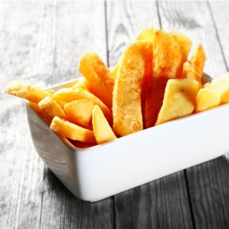 Baharatlı Patates Kızartması görseli