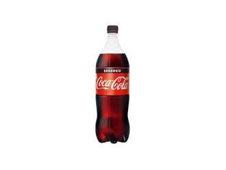 Coca-Cola Şekersiz (1 L.) görseli