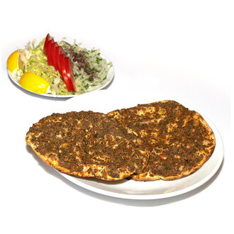 Fındık Lahmacun görseli