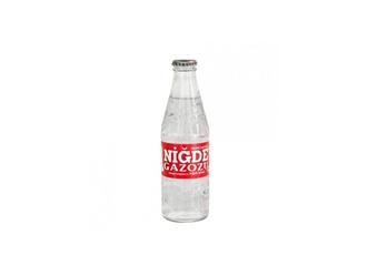 Niğde Gazozu (25 cl.) görseli