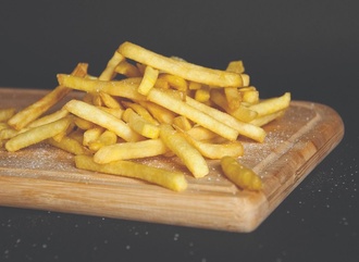 Patates Kızartması görseli