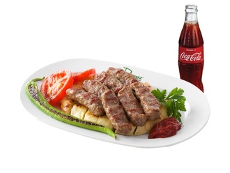 Ramiz Köfte Menü görseli