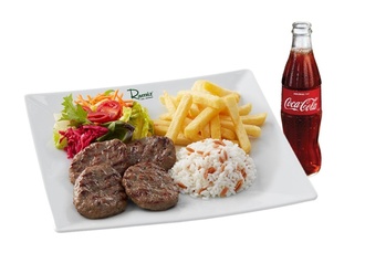 Kasap Köfte Menü görseli