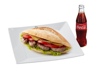 Ekmek Arası Menü görseli