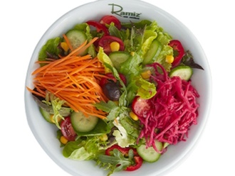 Mevsim Salata görseli