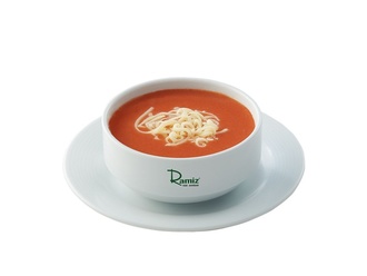 Domates Çorbası görseli