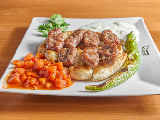 Yoğurtlu Ramiz Köfte görseli