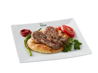 Karışık Ramiz Köfte görseli