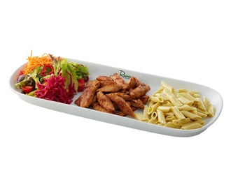 Soslu Piliç görseli