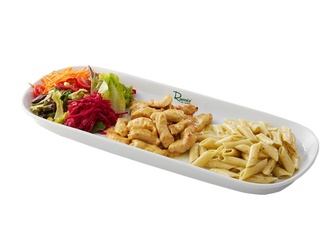 Köri Soslu Piliç görseli