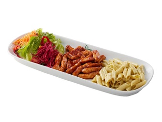 Barbekü Soslu Piliç görseli