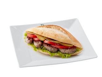 Ekmek Arası Ramiz Köfte görseli