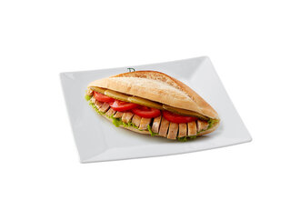 Ekmek Arası Izgara Piliç görseli