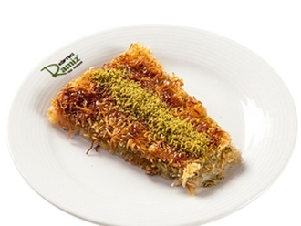 Fıstıklı Tel Kadayıf görseli