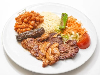 Bakırda Kuru Fasulye (Spesiyal) görseli
