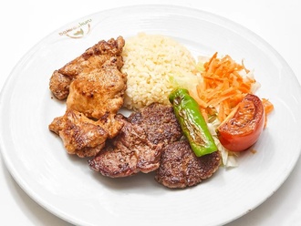 Karışık Izgara görseli