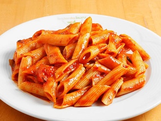 Penne Arrabbiata görseli