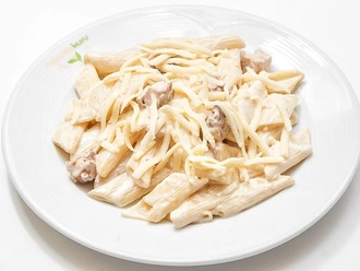 Tavuklu Penne görseli