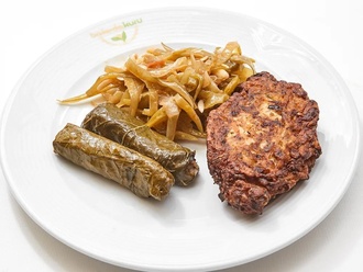 Zeytinyağlı Tabağı görseli