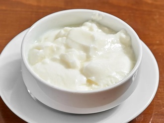 Yoğurt görseli