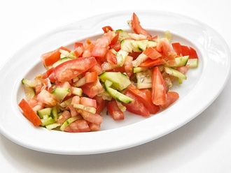 Çoban Salata görseli