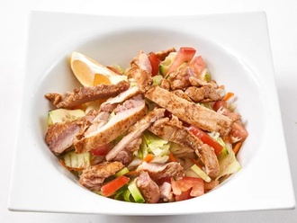 Tavuklu Salata görseli