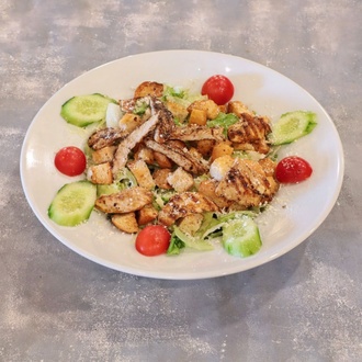 Klasik Sezar Salata görseli