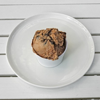 Fındık & Nutellalı Dondurma (500 gr.) görseli