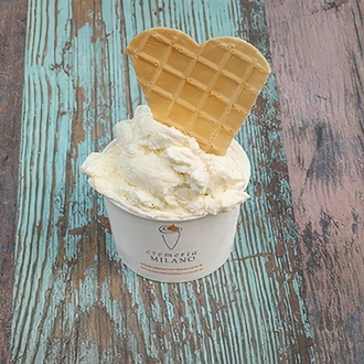 Hindistan Cevizli Dondurma (500 gr.) görseli