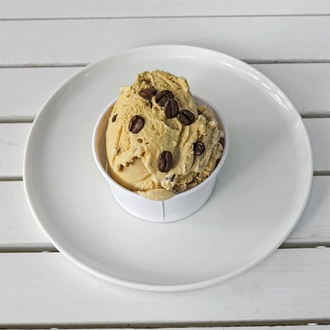 Kahveli Dondurma (500 gr.) görseli