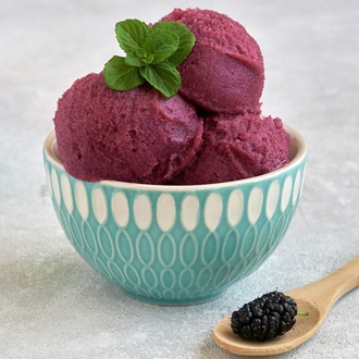 Karadutlu Dondurma (500 gr.) görseli