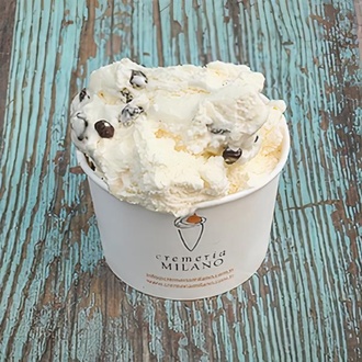 Nane & Parça Çikolatalı Dondurma (500 gr.) görseli