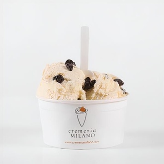 Parça Çikolata & Vanilyalı Dondurma (500 gr.) görseli