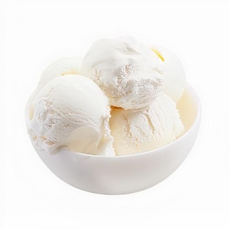 Vanilyalı Dondurma (500 gr.) görseli