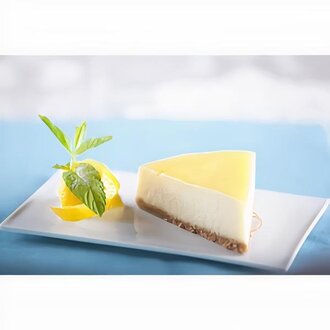 Limonlu Cheesecake görseli