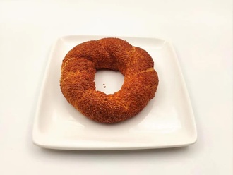 Simit görseli