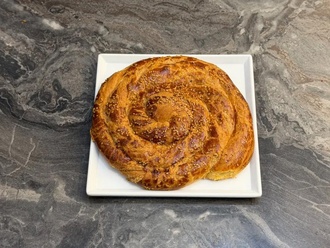 Tahinli Çörek görseli