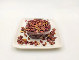 Fıstıklı Profiterol görseli