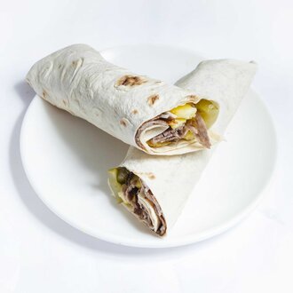 Et Döner Dürüm görseli