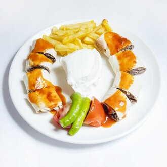 Sarma Beyti (Et Dönerden) görseli