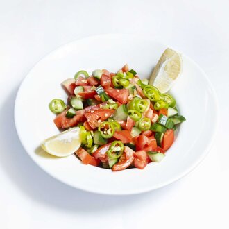 Çoban Salata görseli