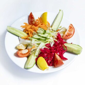 Mevsim Salata görseli