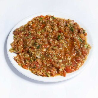 Acılı Ezme görseli