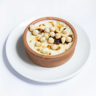 Fırın Sütlaç görseli